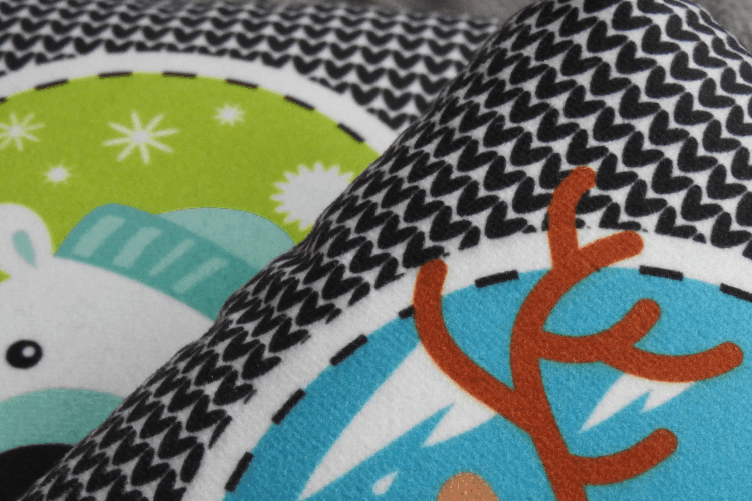 nadruk cyfrowy na poliestrze producent